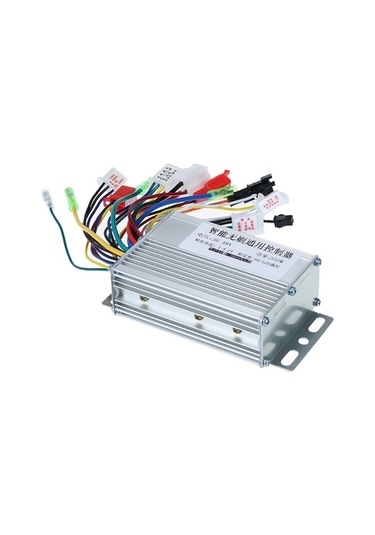 Pazly 36v-48v 350w Elektrikli Bisiklet Ve Scooter İçin Fırçasız Dc Motor Hız Kontrol Regülatörü