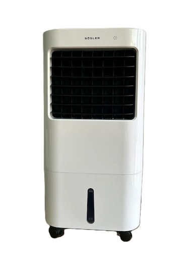 Süsler Sh-9006 R Uzaktan Kumandalı Sulu Hava Soğutucu