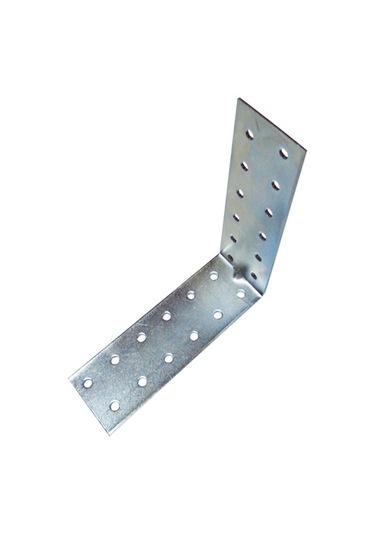 Metal L Gönye 2X40X120X120 Mm Çinko No 31