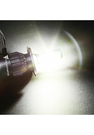 Oyota Corolla Uyumlu 2004-2012 Şimşek Etkili Sis Led Xenon Far Ampulü