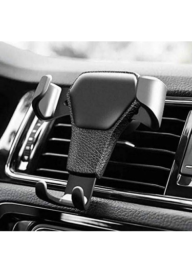 Larimar Araç İçi Klima Telefon Tutucu - 9062543504446lmr Çok Renkli