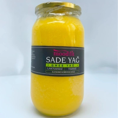 Ghee Yağı Sade Tereyağı 1 Kg