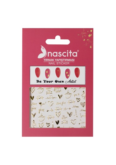 Nascita Love Sticker