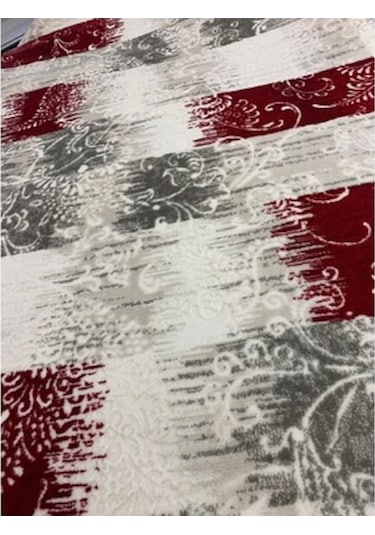 Kaşmir Halı Peri Kesme Halı Yolluk En 1 Mt V7