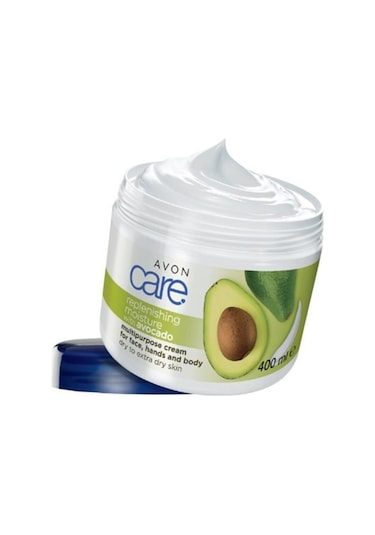 Avon Care Avokado Özlü Çok Amaçlı Krem 400 ML