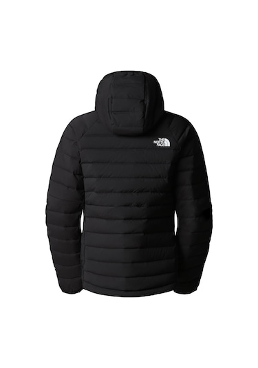 The North Face Belleview Stretch Down Hoodie Kadın Mont-25711