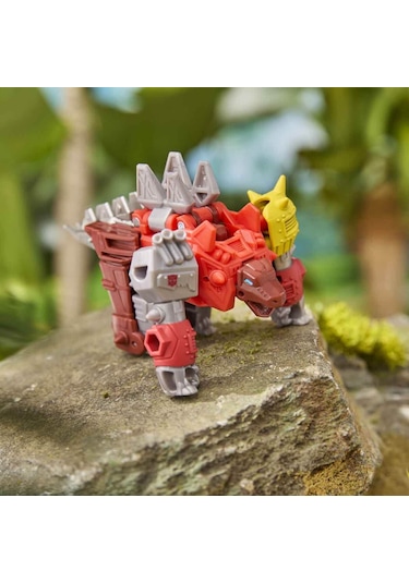 Tra Cyberworld Cyber Changers Ast Dınobot Snarl G1042