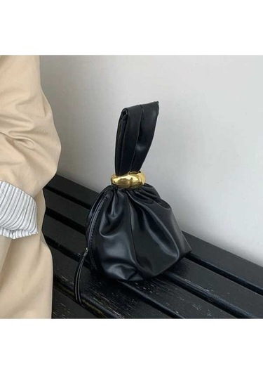 Willowhaven Kadınlar İçin Çok Yönlü Pileli Bulut Çanta, Niş Tasarım, İşe Gidip Gelmek İçin Popüler Küçük Çanta, 17x17x14 Cm, 165g Çok Renkli