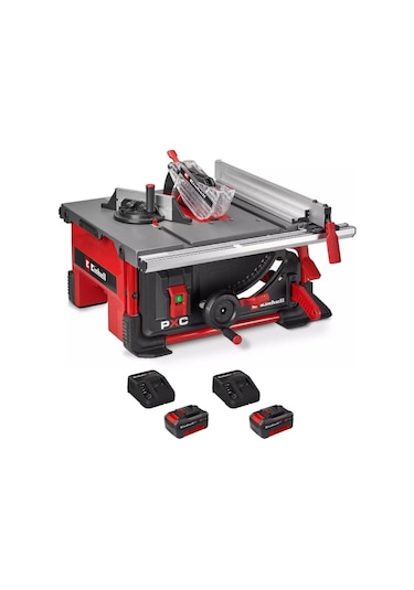 Einhell Te-ts 36/8 T Li Solo Akülü Tezgah Testere 2x4 Amper 4340455