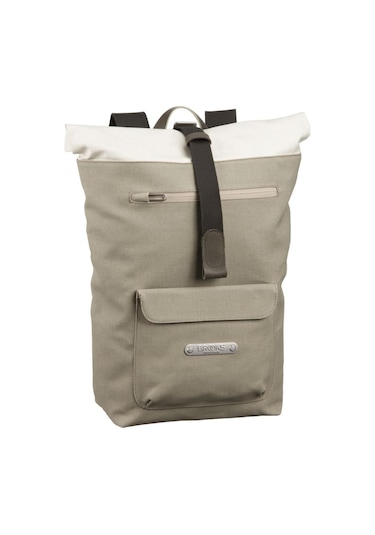 Brooks Rivington Small 16-18lt Sırt Çantası Khaki Siyah