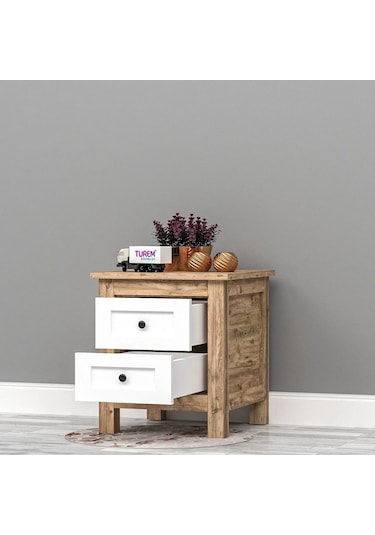Little Komodin Mdf Antrasit
