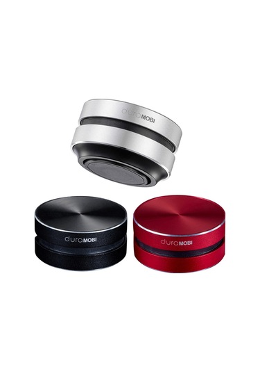 Kablosuz Bt Hoparlör Kemik İletimli Hoparlörler Mini Taşınabilir Yüksek Sesli Stereo Ses Dahili Mikrofon Ses Kutusu Kırmızı