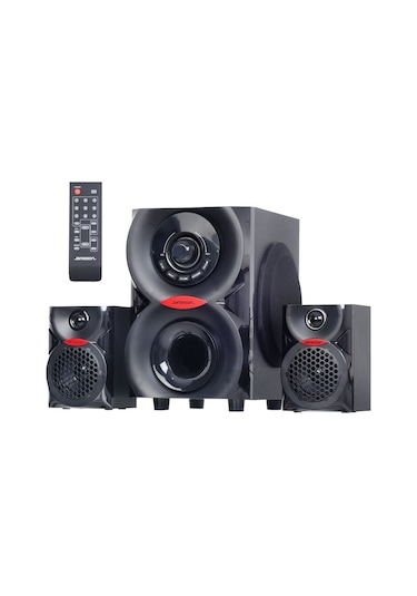 Jameson Usb Radyo Bluetoothlu 2+1 Ses Sistemi Jsm-393 Bt