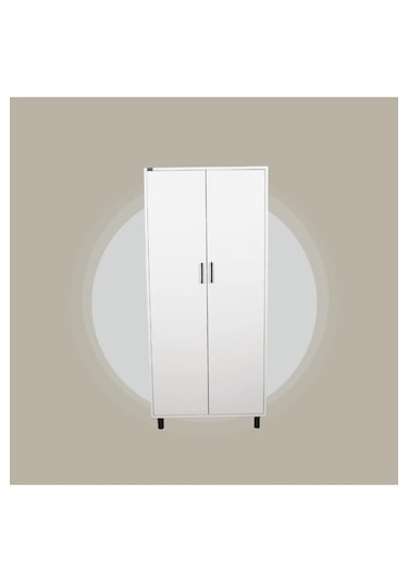 Çok Amaçlı 2 Kapılı Dolap