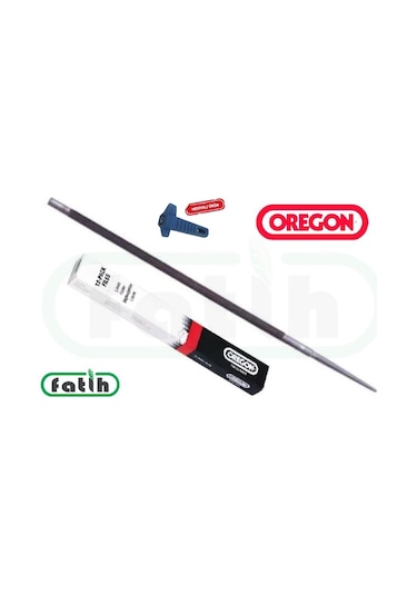 Oregon 3/16 - 4.8 Mm Orta Motorlu Testere Zincir Eğesi
