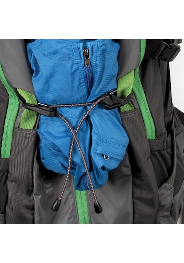 Nite Ize CamJam Micro Bungee Sabitleme Lastiği Çok Renkli