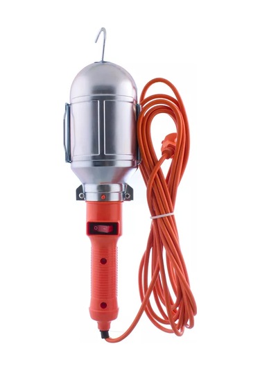 Start Taşınabilir Lamba El Feneri Şalterli E27 5 M 208193458