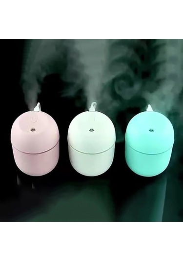 Büro Ev Ofis Yazlık İçin Hava Nemlendirici Oda Buhar Difüzörü Aparatı