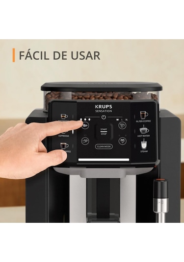 Krups EA910A10 Otomatik Espresso Makinesi
