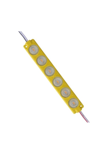 Powermaster 24 Volt 3 Watt Sarı 3030 Modül Led