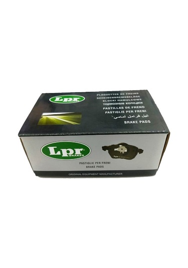 Honda Hrv 1999-2006 / Ön Fren Balatası Takım Lpr Italy