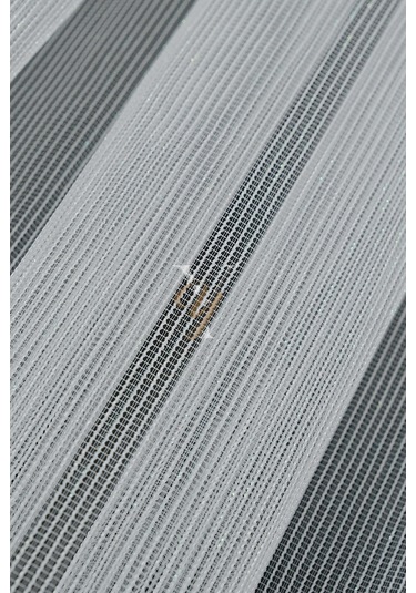 Simli Çelik 5006 Tül Perde V-sedef Çok Renkli