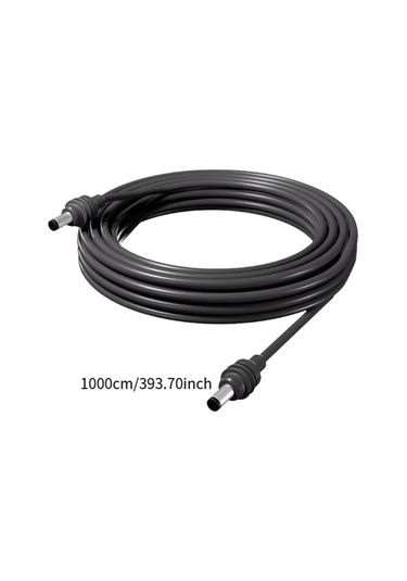 Homyl Starlink Mini Kablo Kullanışlı Pratik Su Geçirmez 10m-dc'den-dc'ye