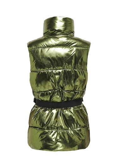 Only Bayan Yelek 15322795 Yeşil Yeşil