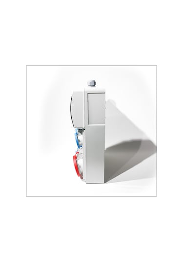 Novsen Ip44 Kombinasyon Panosu 3ad. 3x16, 1ad. 5x32, 3ad. Schuko Priz