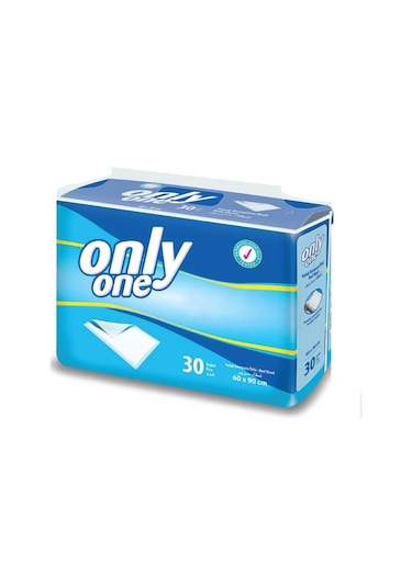 Onlyone Köpek Çiş Pedi 120'li 60 x 90 CM