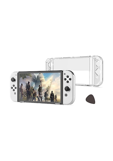 Pgtech Gp-343 Nintendo Switch Oled Kristal Koruyucu Kılıf
