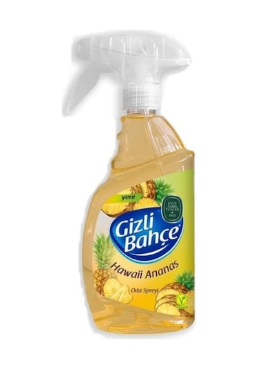 Eyüp Sabri Tuncer Gizli Bahçe Hawaii Ananas Oda Kokusu 500 ML