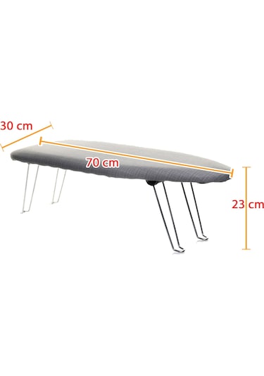İyimi Smart Mini Seyahat Portatif Ütü Masası