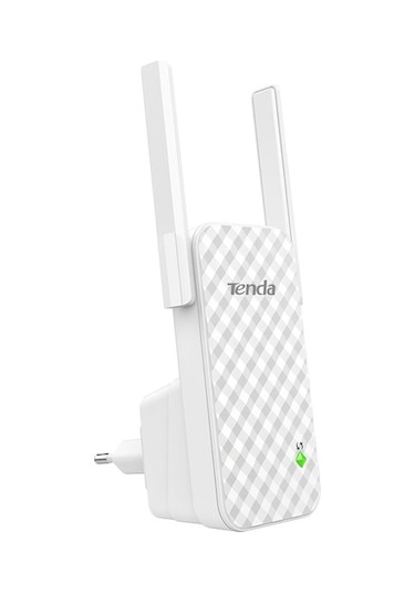 Tenda A9 Wireless N300 300 Mbps 2.4 GHz Menzil Arttırıcı Repeater