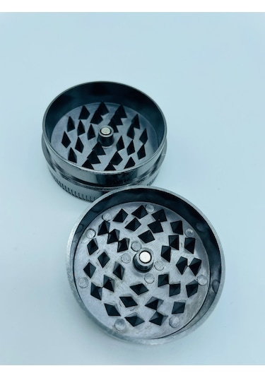 Greengo Metal 2parça Tutunöğütücü Grinder //45mm