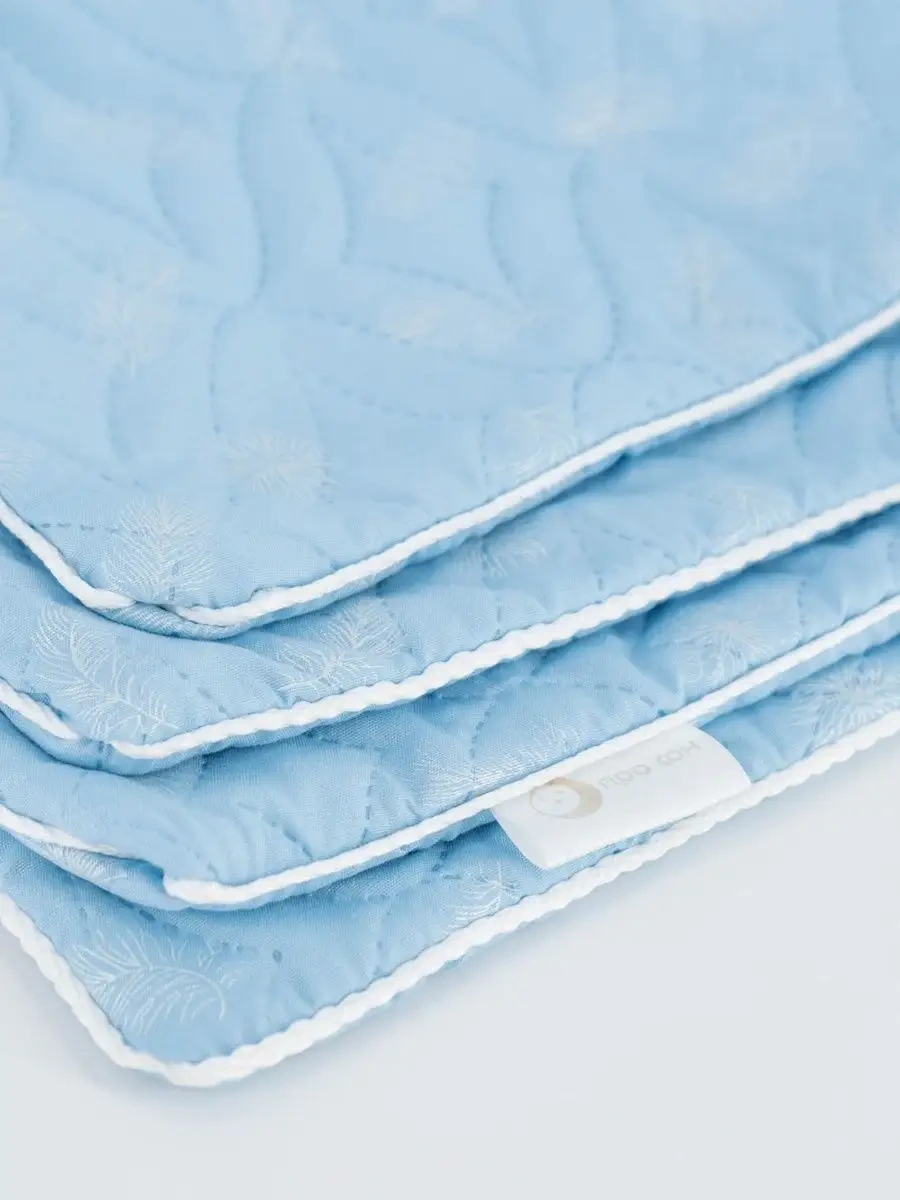 Pro Son Fermuarlı Kapitone Yastık 70x70 119491540 Açik Mavi