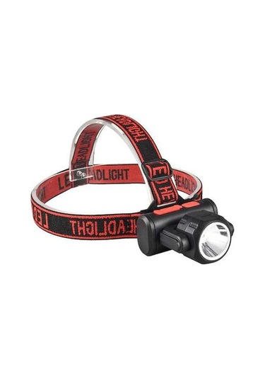 Ulzyvf Yürüyüş Süper Su Siyah Parlak Led Lambası Koşu Kamp Kafa Işık İçin Geçirmez Feneri Far El Başkanı Balıkçılık Ayarlanabilir Qo Siyah