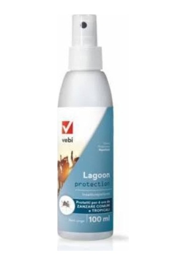Vebi Lagoon Haşere Kovucu Vücut Spreyi 100 Ml