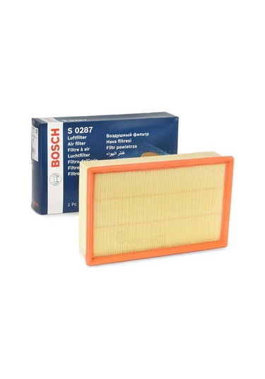 Seat Leon 1.6 Tdı 3'lü Filtre Bakım Seti 2013 - 2017 Bosch