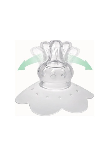 Sıcak 1 Adet Meme Koruyucu Göğüs Pedi Emzirme Yumuşak Silikon Meme Kalkanları Koruma Şeffaf Kapak Anne Besleme Malzemeleri