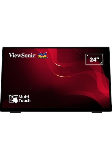 VIEWSONIC TD2465 DOKUNMATIK MONITOR 23.8" 7MS 60HZ VA 1920x1080 F