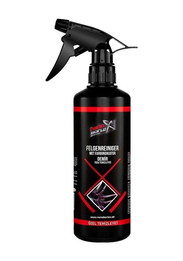 Demır Tozu Temızleme 500 Ml