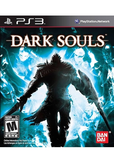 Dark Souls PS3 Oyun