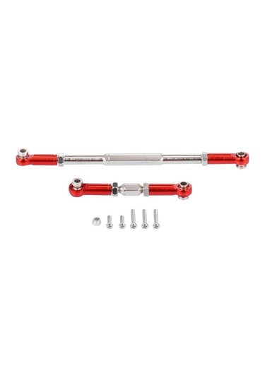 Didadodo D90 Mn-90 Rc Araçlar İçin Alüminyum Servo Bağlantı Çubuğu - Yükseltme Parçası Güçlendirilmiş Versiyon