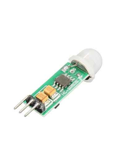 HC-SR505 Mini Vucut  Algılama Sensörü