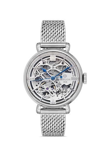 Hislon QD100S-16SS Kadın Kol Saati