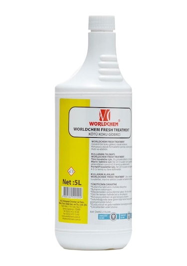Fresh Treatment Kökü Koku Giderici 1 L