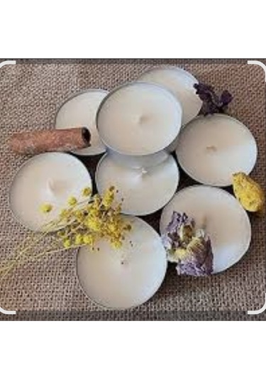 Denic 12 li Büyük Maxi Tealigth