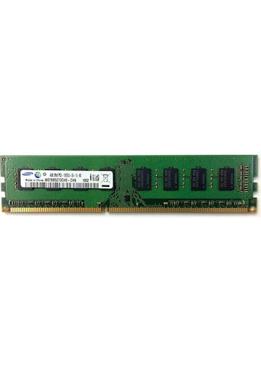 Samsung M378B5273CH0-CH9 4 GB DDR3 1333 MHz PC3-10600 CL9 Ram