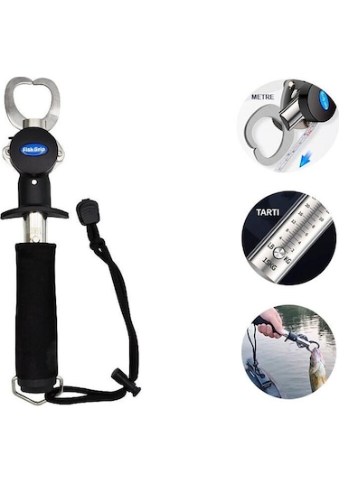 Portfish Gripper Büyük Tartılı - Metreli